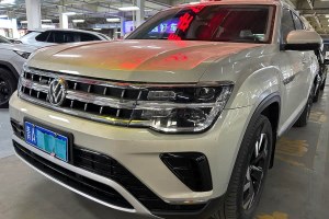 途昂 大眾 改款 380TSI 四驅(qū)尊崇旗艦版