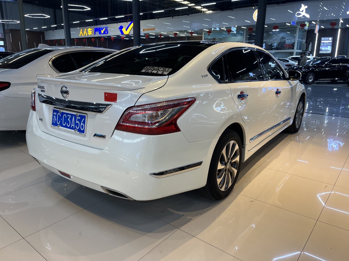 日產(chǎn) 天籟  2015款 公爵 2.5L XV歐冠榮耀版圖片