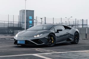 Huracán 蘭博基尼 Huracán EVO RWD