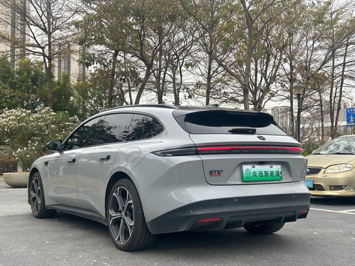 蔚來 蔚來ET5T  2023款 75kWh Touring圖片