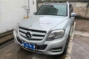 奔馳GLK級(jí) 奔馳 GLK 260 4MATIC 動(dòng)感型