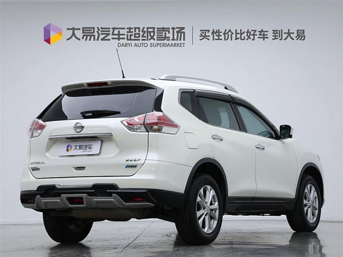 日產(chǎn) 奇駿  2014款 2.0L CVT舒適版 2WD圖片