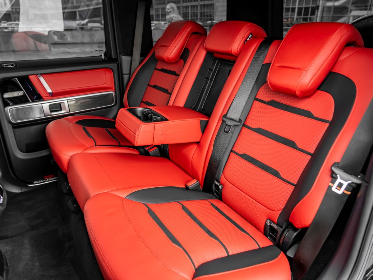 奔馳 奔馳G級AMG  2021款 AMG G 63圖片