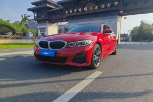 宝马3系 宝马 320i 2.0T 时尚型