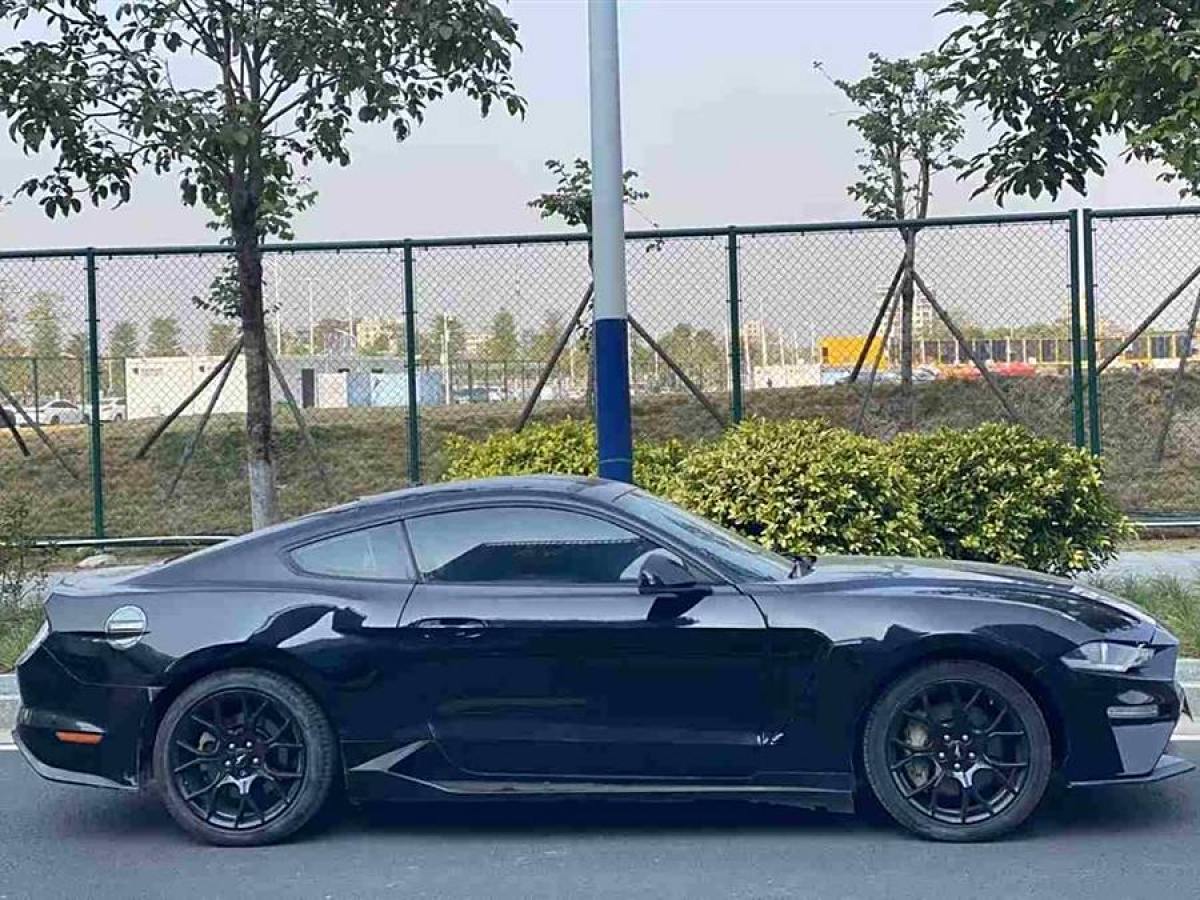 福特 Mustang  2018款 2.3L EcoBoost圖片