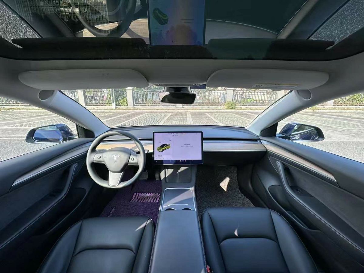 特斯拉 Model S  2021款 Plaid Plus 版圖片