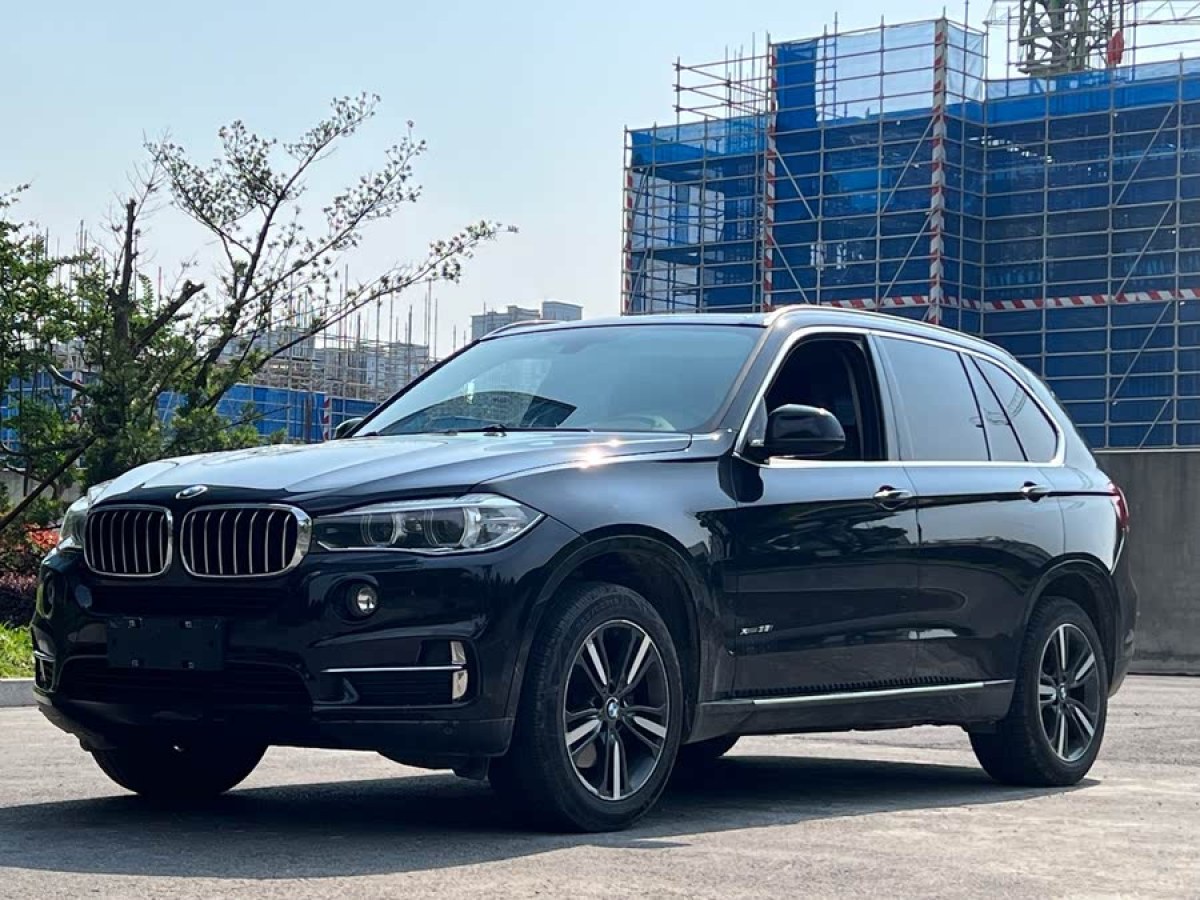寶馬 寶馬X5  2014款 xDrive35i 典雅型圖片