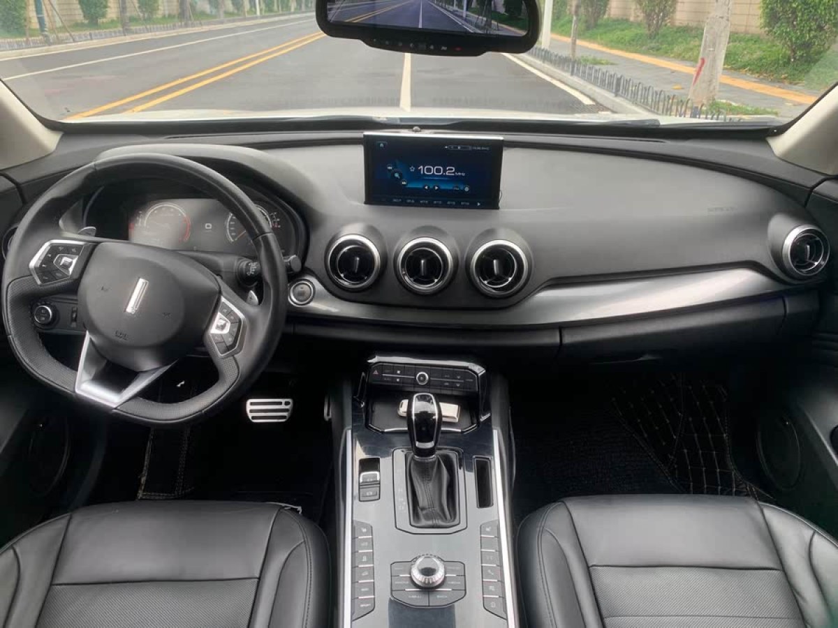 WEY VV7  2017款 2.0T 旗艦型圖片