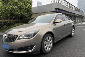 君威 別克 2.0L 領(lǐng)先時(shí)尚型