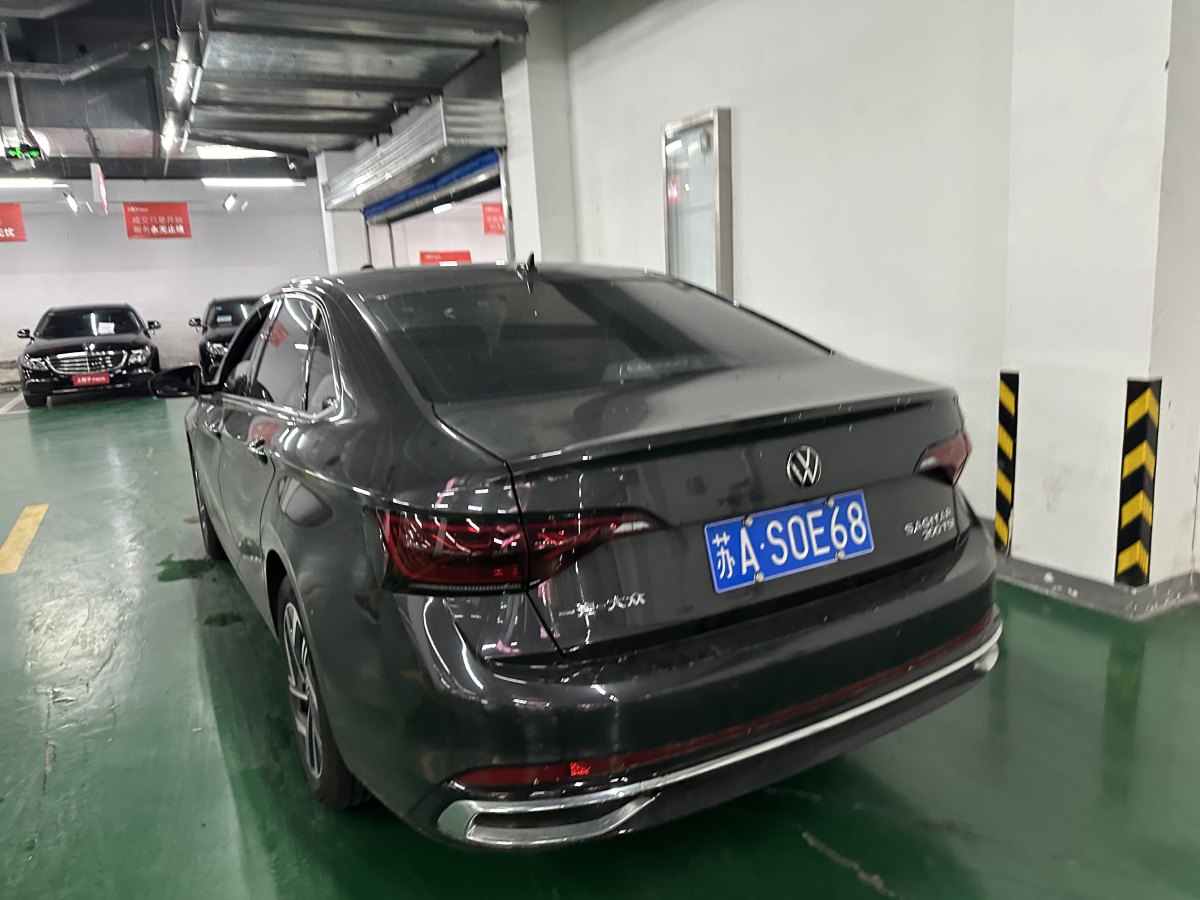 大众 速腾  2023款 200TSI DSG超越版图片