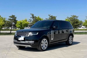 攬勝 路虎 3.0 L6 400PS 創(chuàng)世加長版