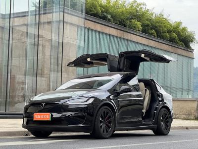 2023年5月 特斯拉 Model X 三電機(jī)全輪驅(qū)動(dòng) Plaid版圖片