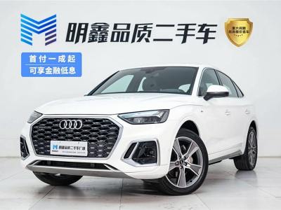 2022年1月 奧迪 奧迪Q5L Sportback 改款 40 TFSI 豪華型圖片