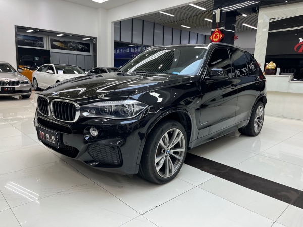 宝马X5(进口) 2018款 X5 xDrive35i M运动型