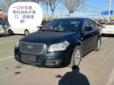 2010年3月 奔騰 B70 2.0L 自動豪華型圖片