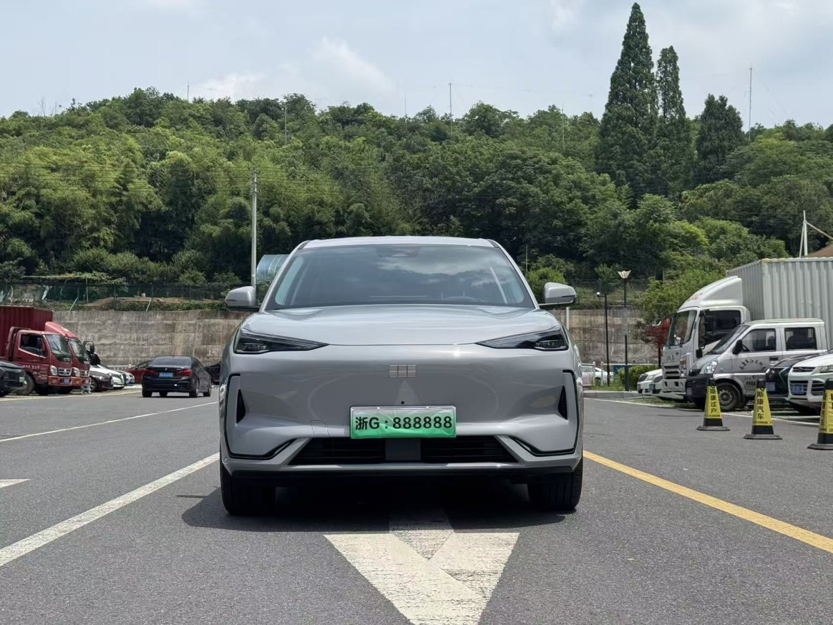 銀河 銀河E5  2024款 530km 遠(yuǎn)航版圖片