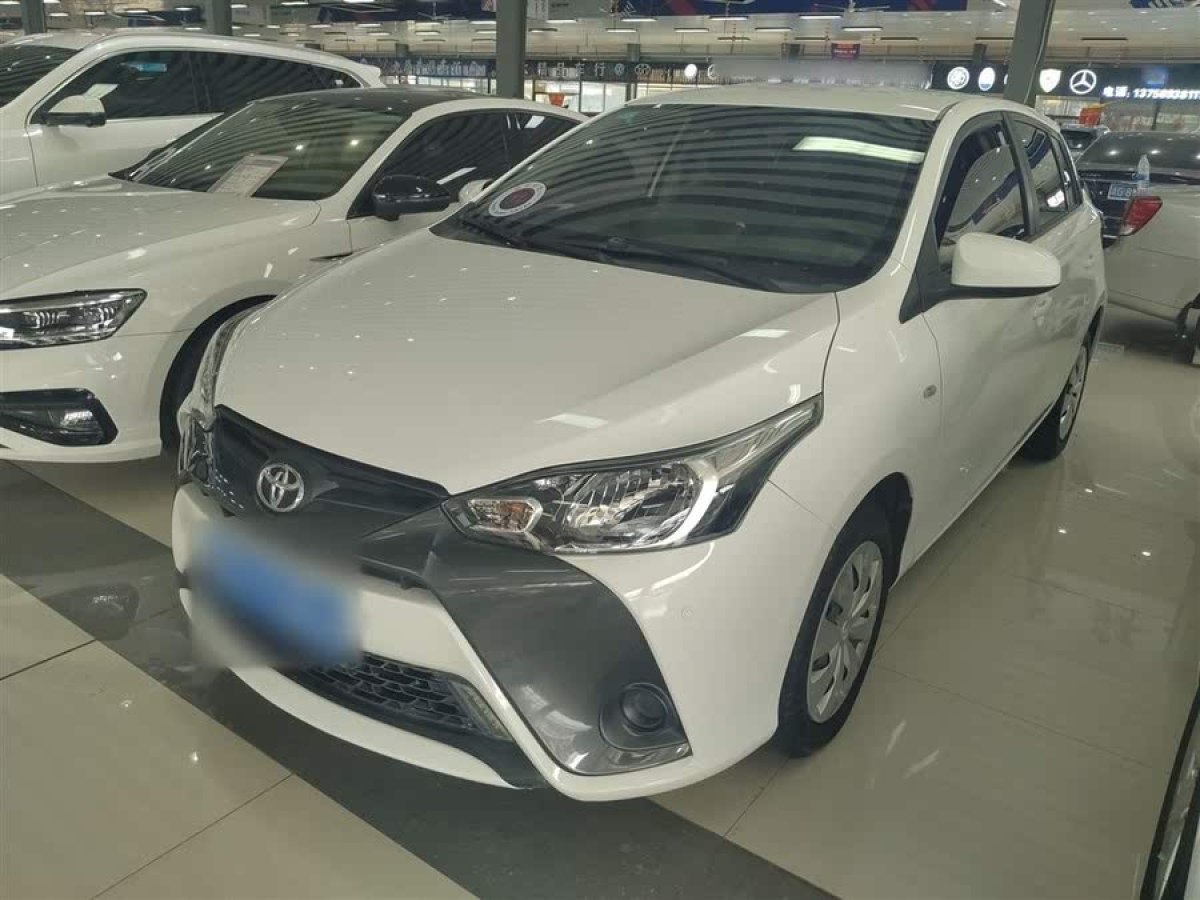 豐田 YARiS L 致炫  2016款 改款 1.5E CVT魅動版圖片