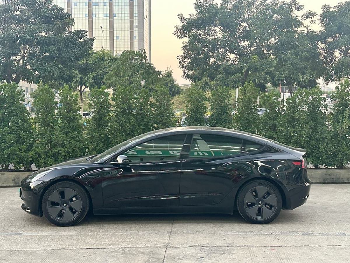 特斯拉 Model 3  2021款 改款 標(biāo)準(zhǔn)續(xù)航后驅(qū)升級(jí)版圖片