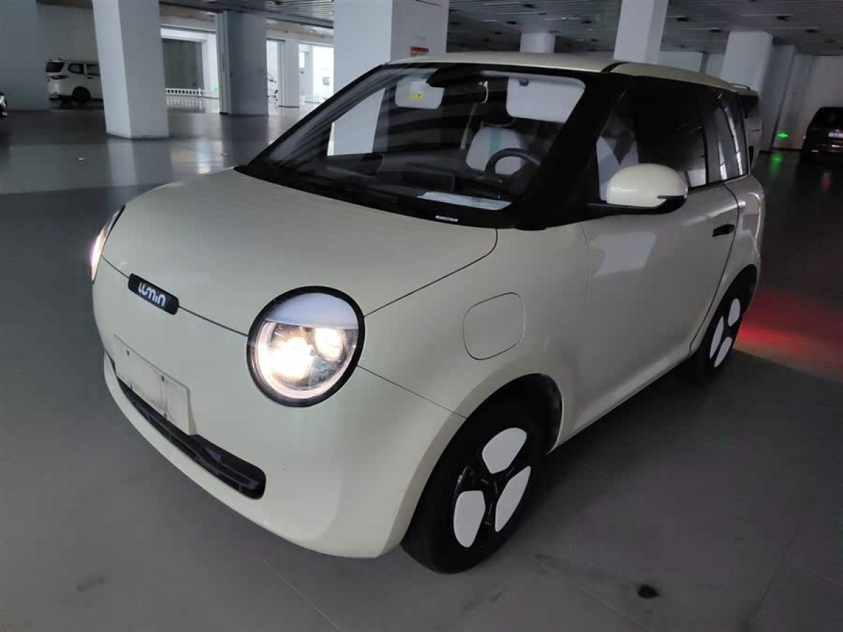 長(zhǎng)安 長(zhǎng)安Lumin  2022款 155km 清甜款圖片