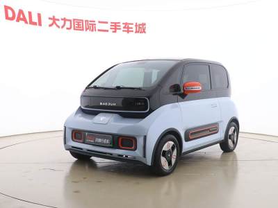 2022年1月 宝骏 宝骏KiWi EV 设计师轻享版 三元锂图片