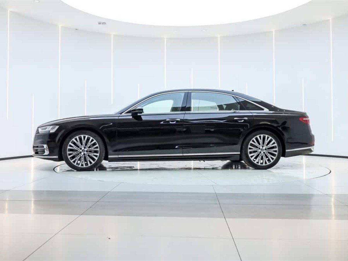 奧迪 奧迪A8  2019款 改款 Plus A8L 55 TFSI quattro 豪華型圖片