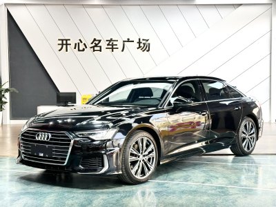 2021年3月 奧迪 奧迪A6L 45 TFSI 臻選動(dòng)感型圖片