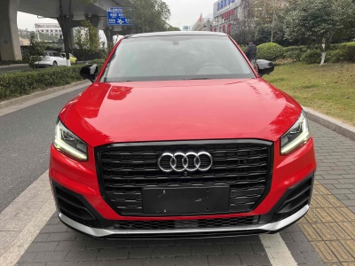 2019年9月 奧迪 奧迪Q2L 35 TFSI 時(shí)尚致雅型圖片