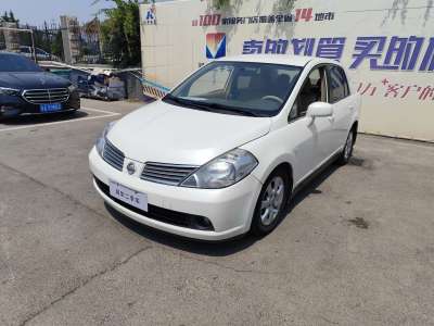日產(chǎn) 頤達 1.6JC AT圖片