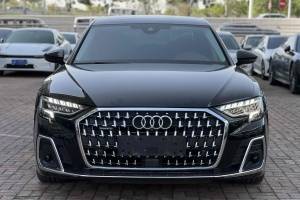 奥迪A8 奥迪 A8L 50 TFSI quattro 臻选型