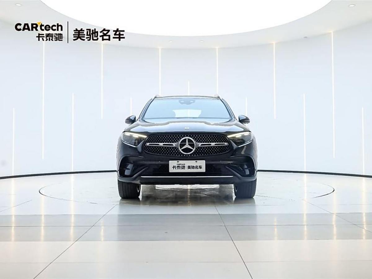 奔馳 奔馳GLC  2024款 GLC 300 L 4MATIC 豪華型 7座圖片