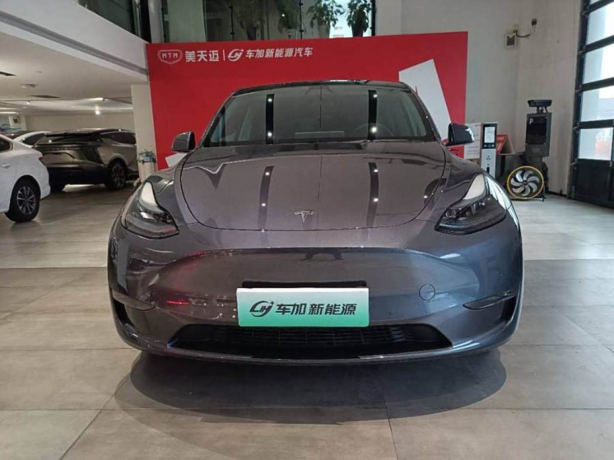 特斯拉 Model 3  2020款 改款 標(biāo)準(zhǔn)續(xù)航后驅(qū)升級(jí)版圖片