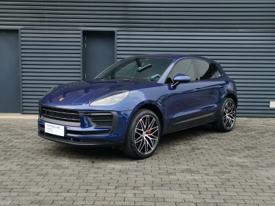 2022年6月 保時(shí)捷 Macan Macan 2.0T圖片