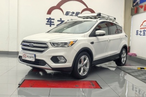 翼虎 福特 EcoBoost 180 两驱虎跃型