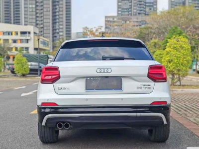 2019年10月 奧迪 奧迪Q2L 35TFSI 上市專享版圖片