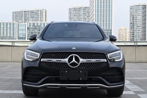奔馳GLC 奔馳 改款 GLC 300 4MATIC 豪華型