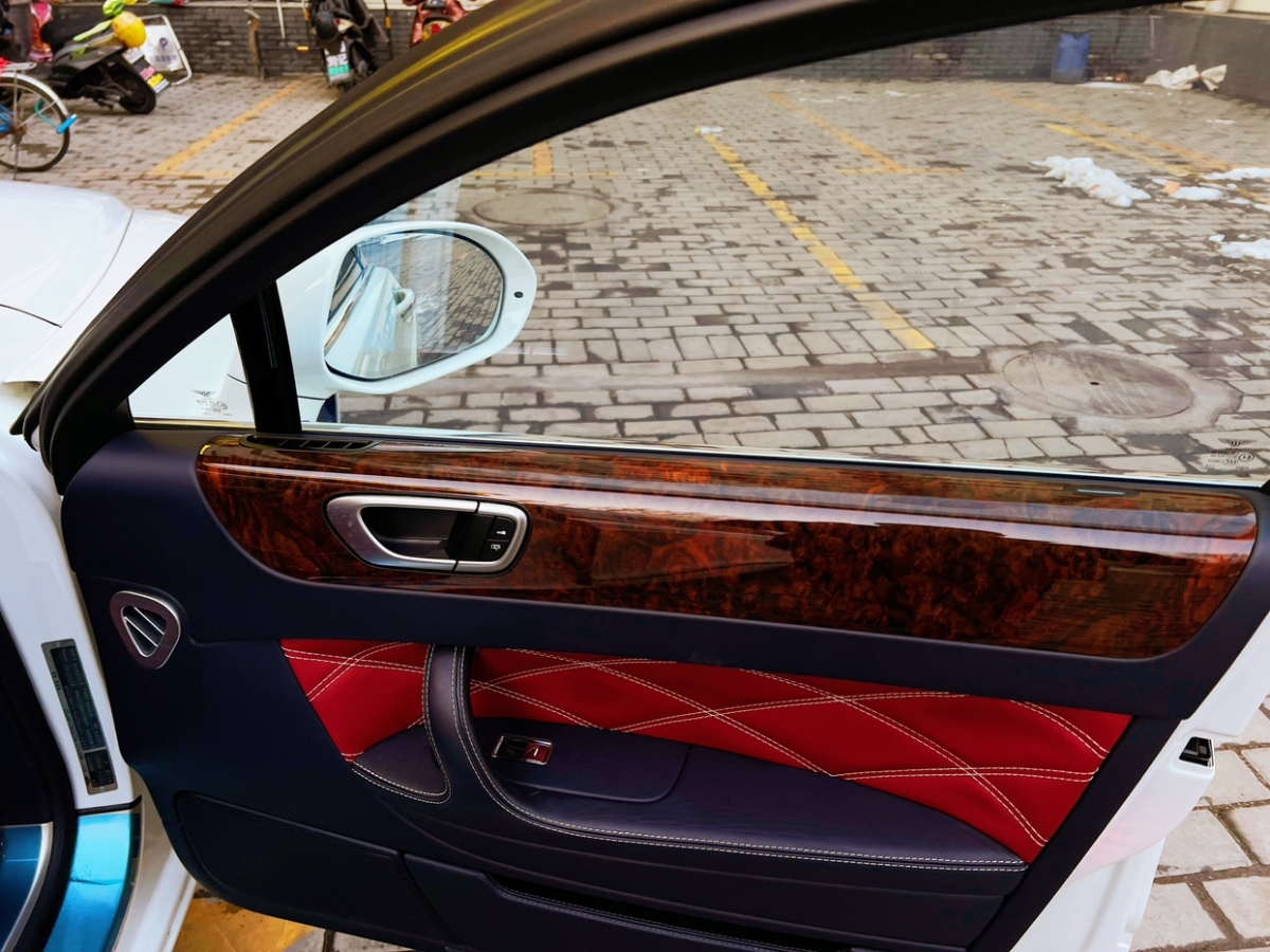 宾利 飞驰  2012款 6.0T 限量版图片