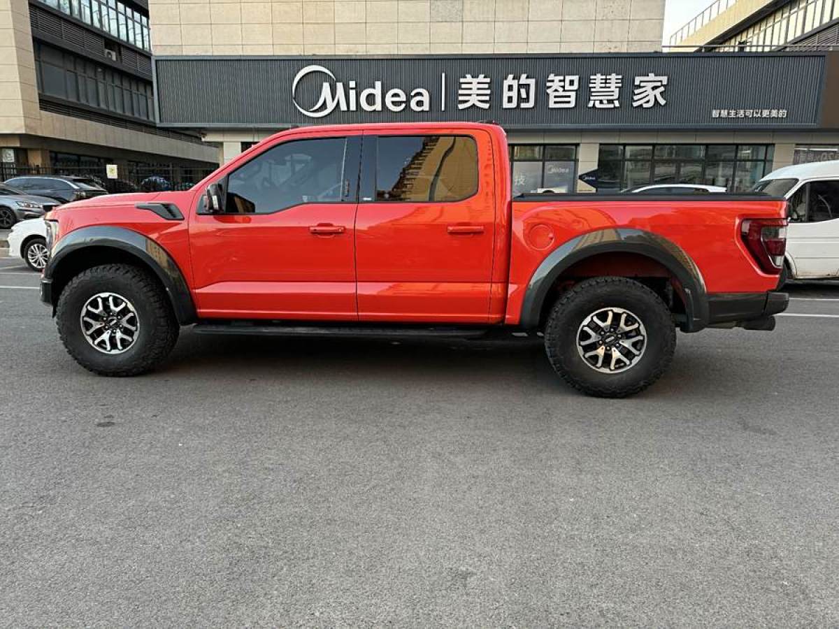 福特 F-150  2023款 3.5T 猛禽圖片