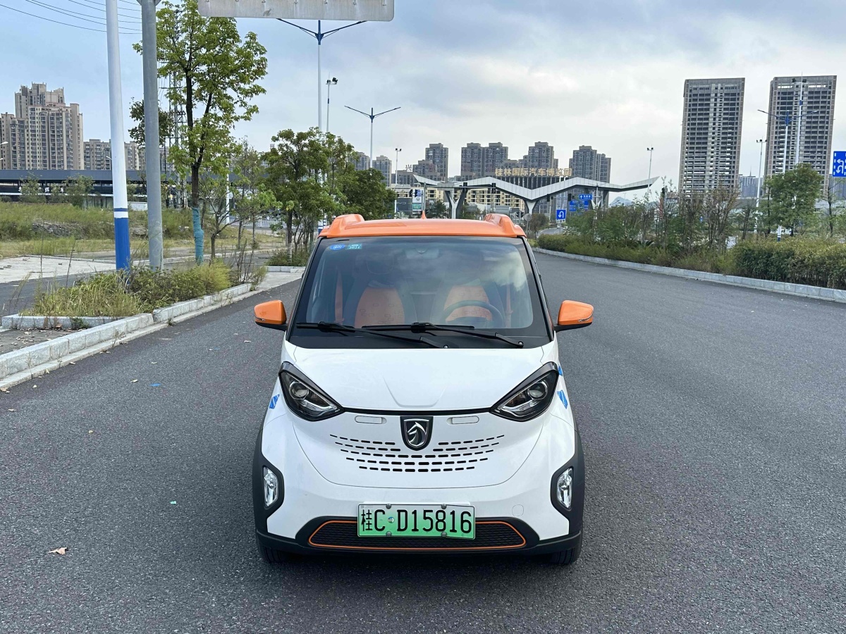 寶駿 E100  2019款 250KM 智享版圖片