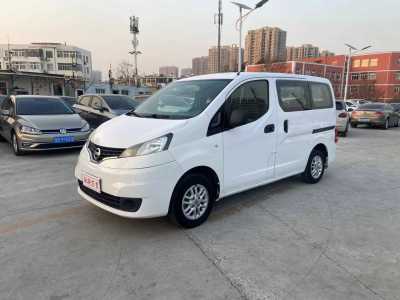 2012年10月 日產(chǎn) NV200 1.6L 232座 尊雅型圖片