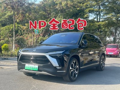 2022年6月 蔚來(lái) ES8 415KM 簽名版 六座版圖片