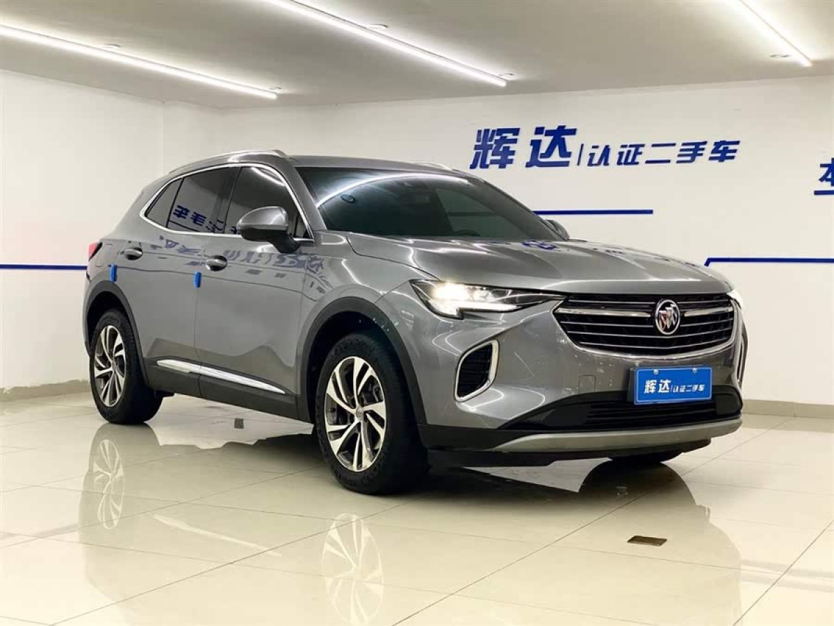 別克 昂科威S  2023款 昂科威S 652T 兩驅(qū)豪華型圖片