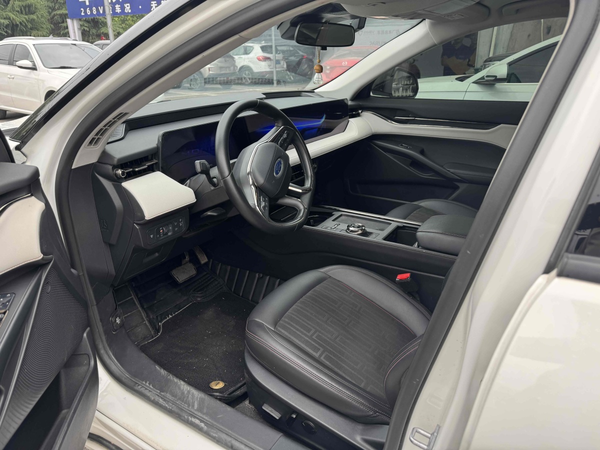 福特 蒙迪歐  2022款 改款 EcoBoost 245 豪華型圖片