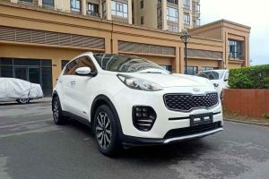 KX5 起亞 1.6T 自動(dòng)兩驅(qū)DLX
