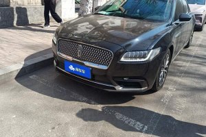 大陸 林肯 2.0T 兩驅(qū)尊享版