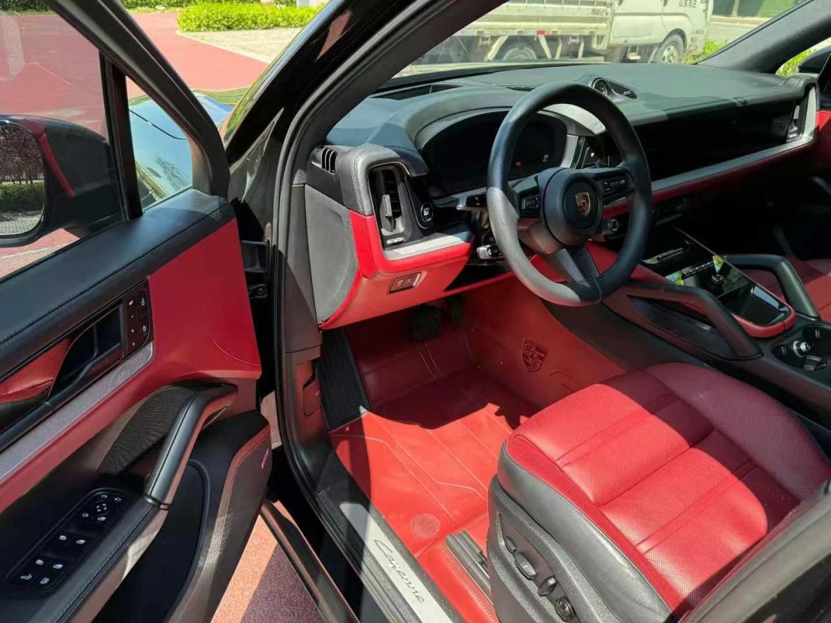 保時捷 911  2024款 Turbo 3.7T 50周年紀念版圖片