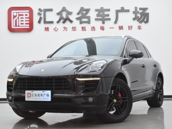 保时捷 Macan  2017款 Macan 2.0T