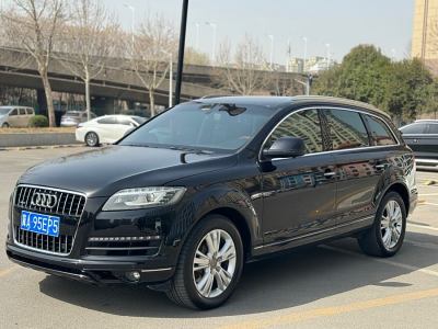 2011年8月 奧迪 奧迪Q7(進(jìn)口) 3.0 TFSI 舒適型(200kW)圖片