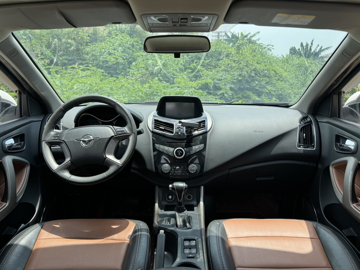 海马 S5  2015款 1.5T CVT豪华型图片