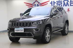 大切諾基 Jeep 3.6L 精英導航版