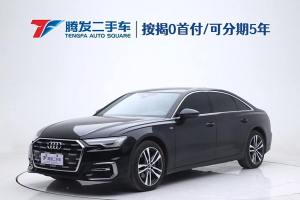 奧迪A6L 奧迪 改款 40 TFSI 豪華動(dòng)感型